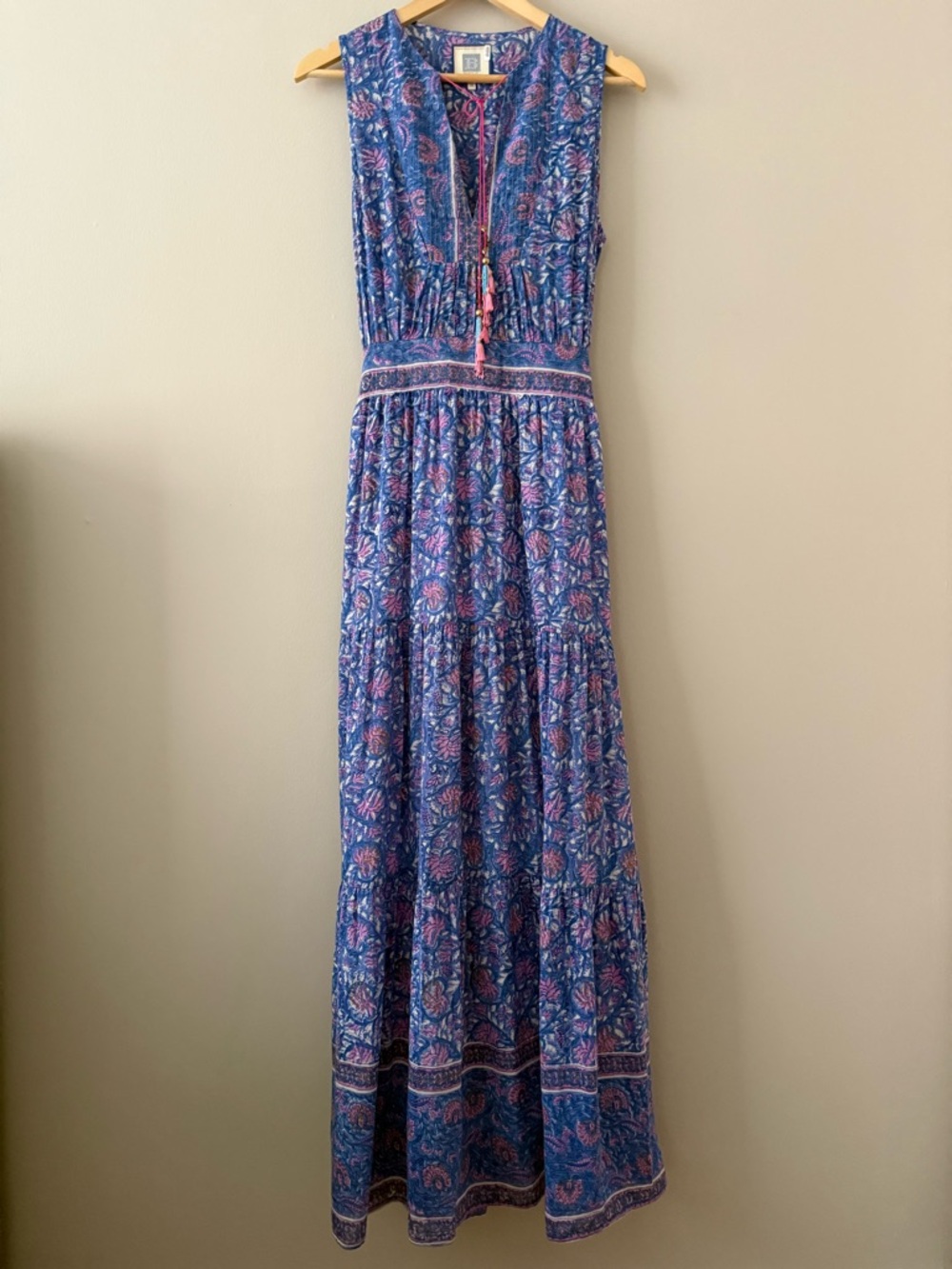 BELL by Alicia Bell - Emily Maxi Dress